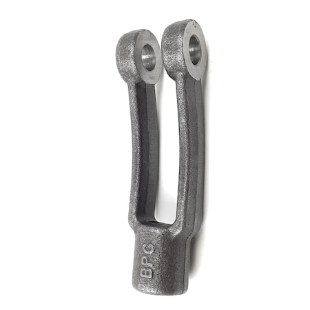 Buyers Products Adjustable Yoke Ends Are Machine Forged And Curved To Position Your Linkage Around Obstacles. B27087BB